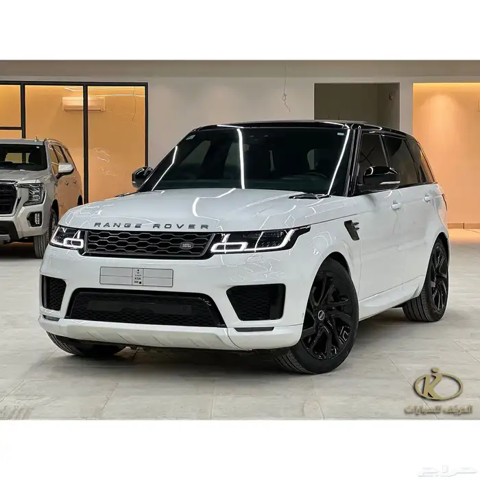 رنج روفر سبورت - HSE V6 2020 ناغي - عداد 75 الف فقط 0