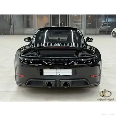بورش 911 - كاريرا GTS 2025 - عداد 6 الاف فقط index