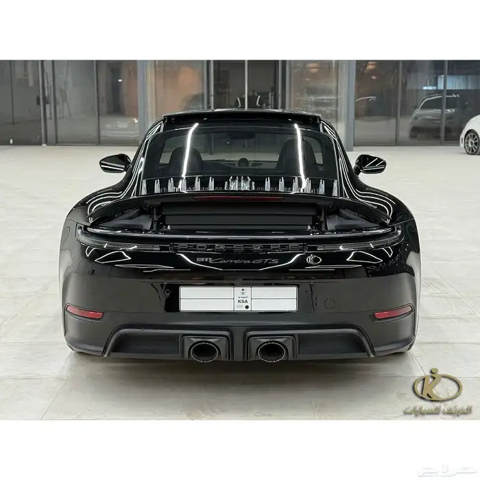 بورش 911 - كاريرا GTS 2025 - عداد 6 الاف فقط 3