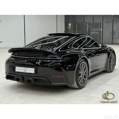 بورش 911 - كاريرا GTS 2025 - عداد 6 الاف فقط index