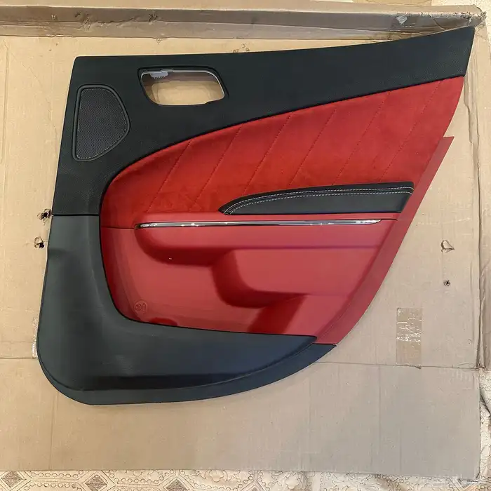 ديكورات ابواب تشارجر SRT 3
