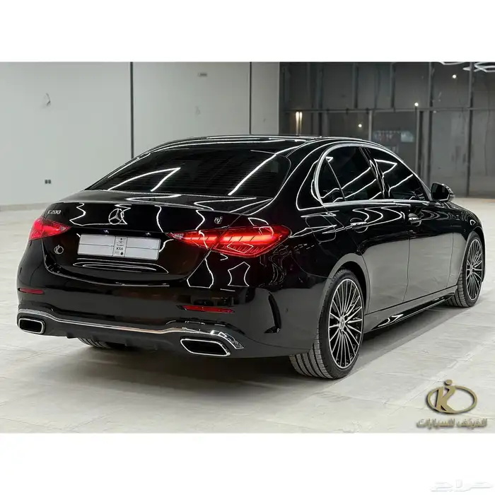 مرسيدس - C200 2025 جفالي - عداد 10 الاف فقط 3