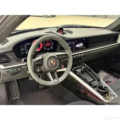 بورش 911 - كاريرا GTS 2025 - عداد 6 الاف فقط index