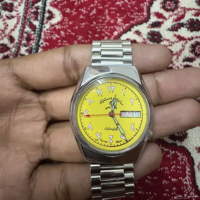ساعة ويست اند 3