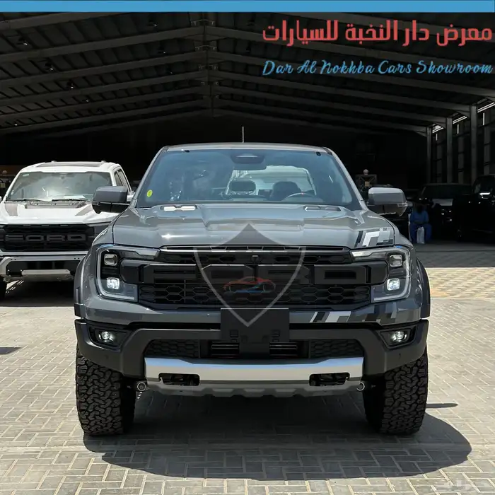 فورد رينجر رابتر بنزين2024 كاش وبنوك 0