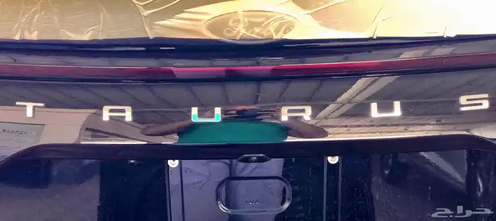 فورد توروس تيتانيوم فل كامل 2026 10