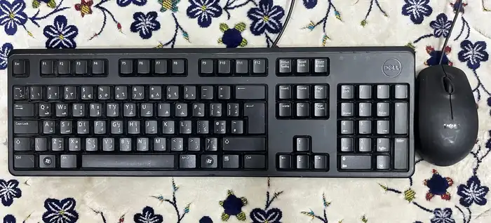 كمبيوتر مكتبي HP ProDesk 600 G3 SFF 7
