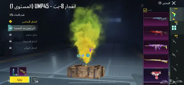 حساب ببجي للبيع 2