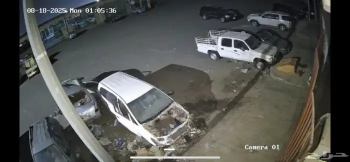مركز ورشة سيارات كبير مساحة 625 م2 موقع مميز للتقبيل 3