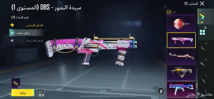 حساب ببجي للبيع 21