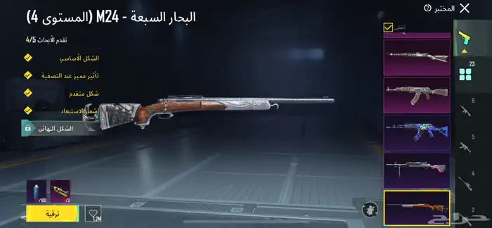 حساب ببجي للبيع 13