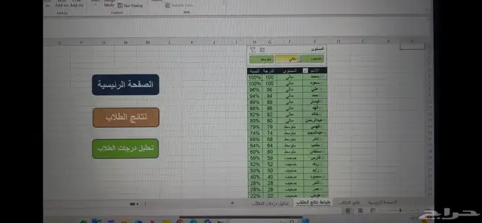 اكسيل حسب الطلب Excel On Demand 3