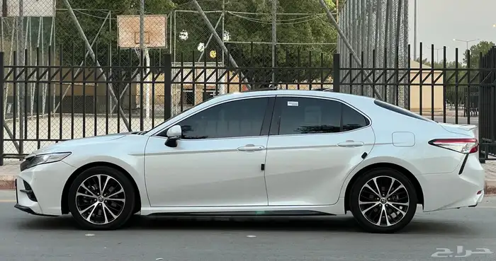 تويوتا كامري 2020 فل V6 9