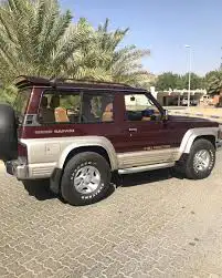 مطلوب نيسان سوبر سفاري ربع 0