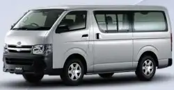 للإيجار باص هايس 2007 0