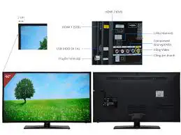 تلفزيون سامسونج 46 بوصه 0