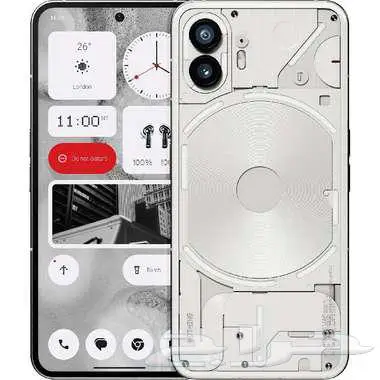 جوال ناثينج فون 2 Nothing Phone اخو الجديد 0