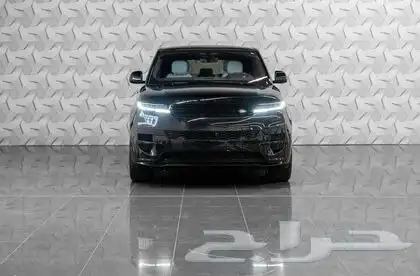 ارخص 2023 رنج روفر سبورت بحالة شبه جديده وسعر مميز جدا 1