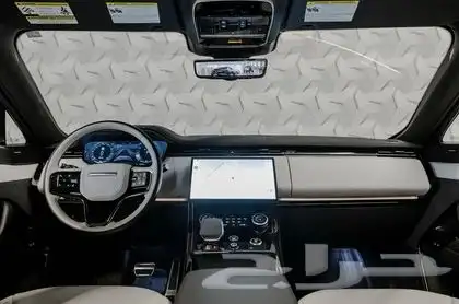 ارخص 2023 رنج روفر سبورت بحالة شبه جديده وسعر مميز جدا 6