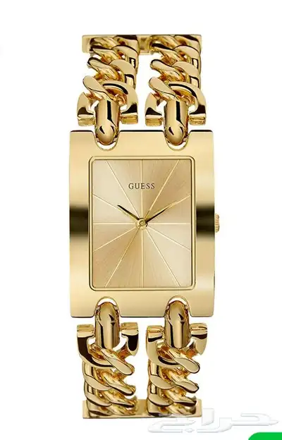 ساعه ماركه guess 0