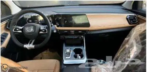 GAC GS3 ام زووم GB 2025 وكاله 2