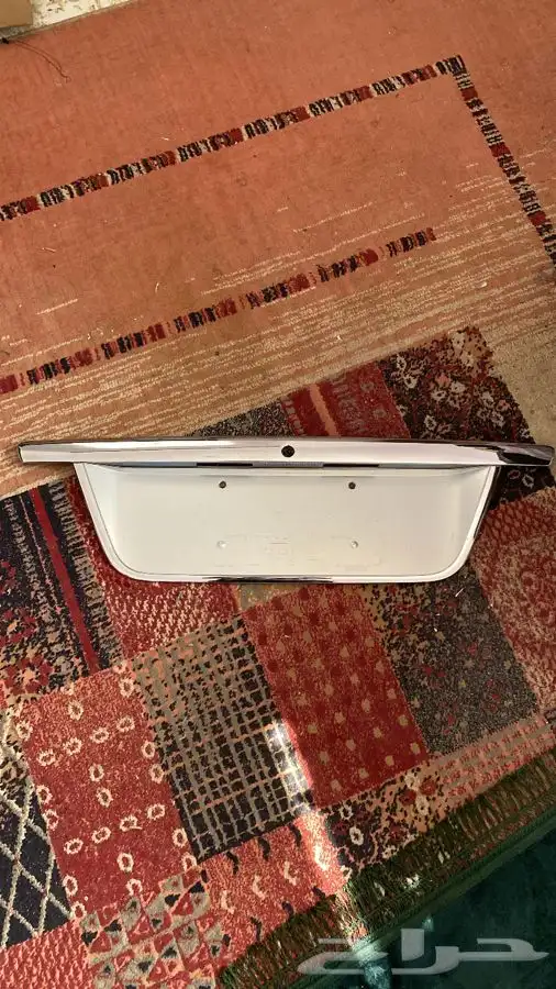 زيق لوحة خلفية للكامري أصلي وكالة 2005 ( مباع ) 2