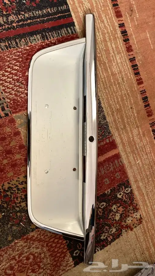 زيق لوحة خلفية للكامري أصلي وكالة 2005 ( مباع ) 1