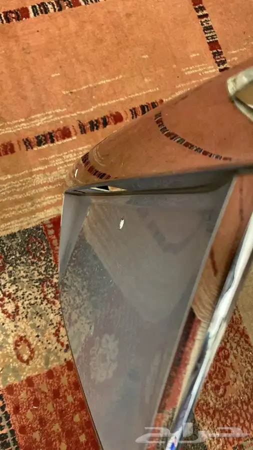 زيق لوحة خلفية للكامري أصلي وكالة 2005 ( مباع ) 3