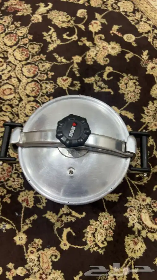 قدر سيب 18 ليتر 1