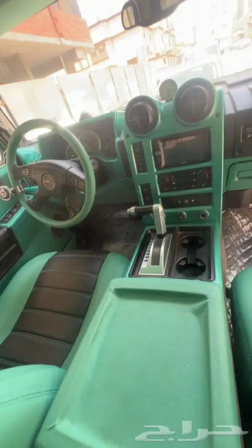 همر 2007H2 للبيع 5
