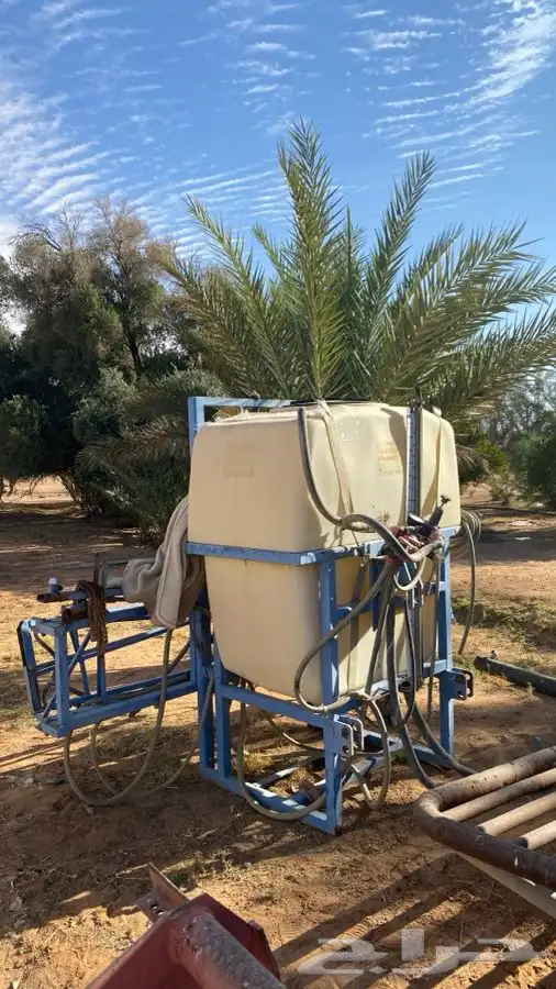 محراث ونثاره وبذاره وأدوات زراعيه اصليه 1