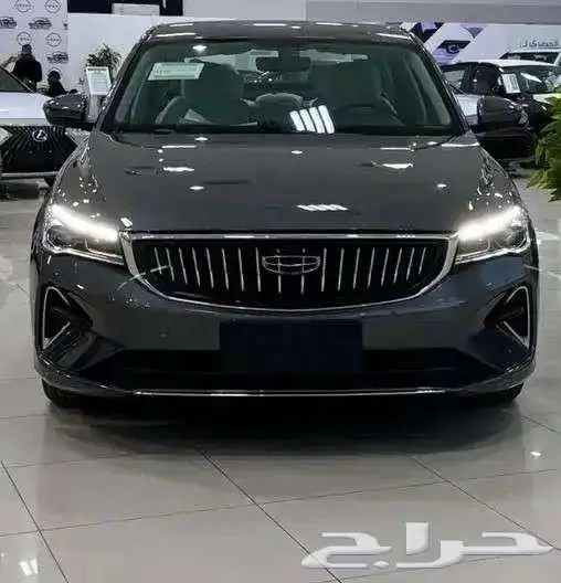 جيلي اميجراند 2024 و 2025 جميع الفئات اقساط علي جميع البن 0