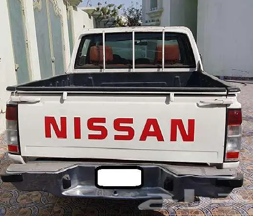 وانيت نيسان 2003 1