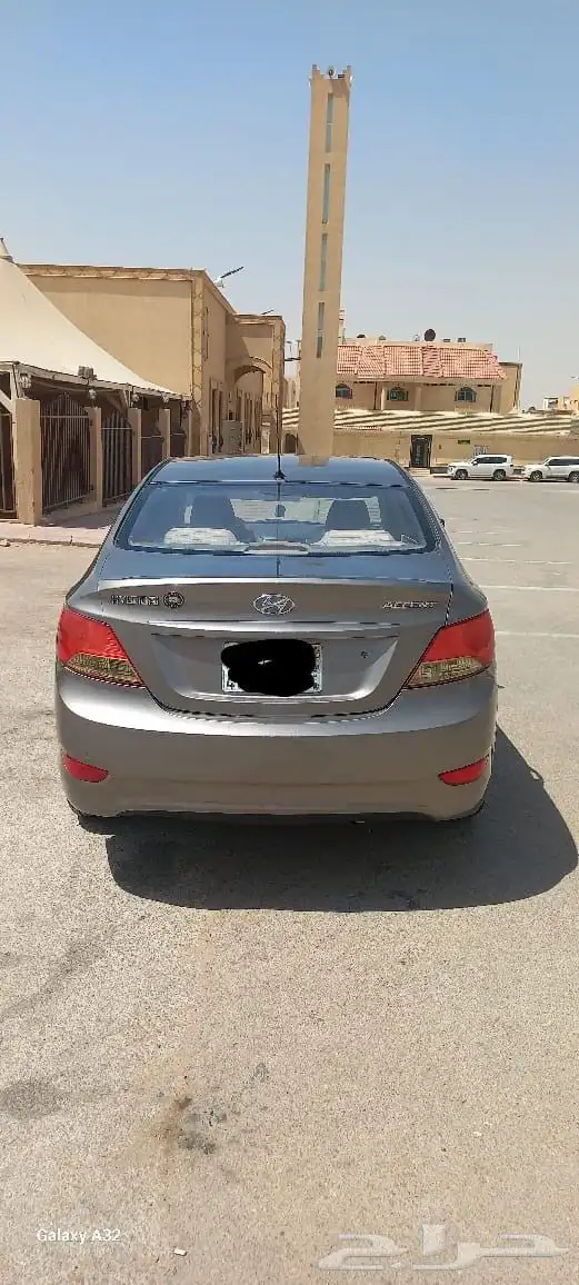 اكسنت 2011 نظيف شغل وامشي 0