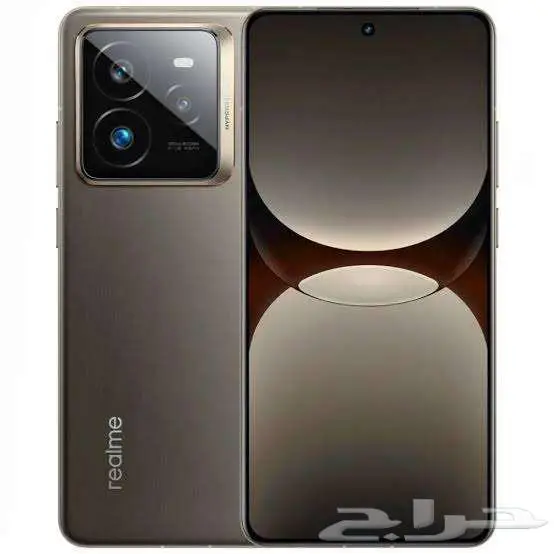 جوال ريلمي جي تي 7 برو realme gt7 pro 4
