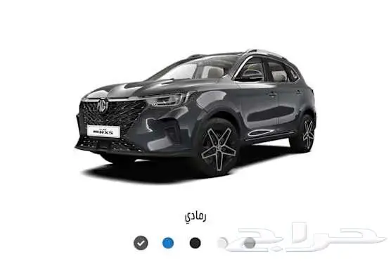 ام جي ار اكس 5_ستاندر 2025-الشكل الجديد 11