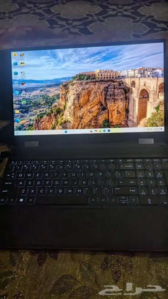 لابتوب HP spectre 1