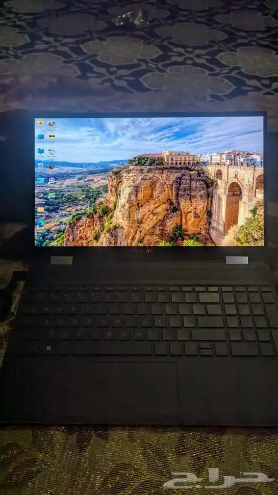 لابتوب HP spectre 0