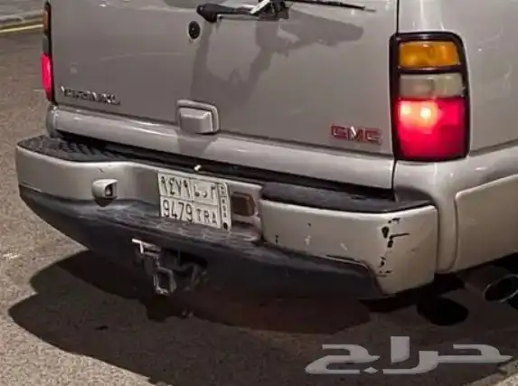 للبيع صدام دينالي خلفي 2006 0