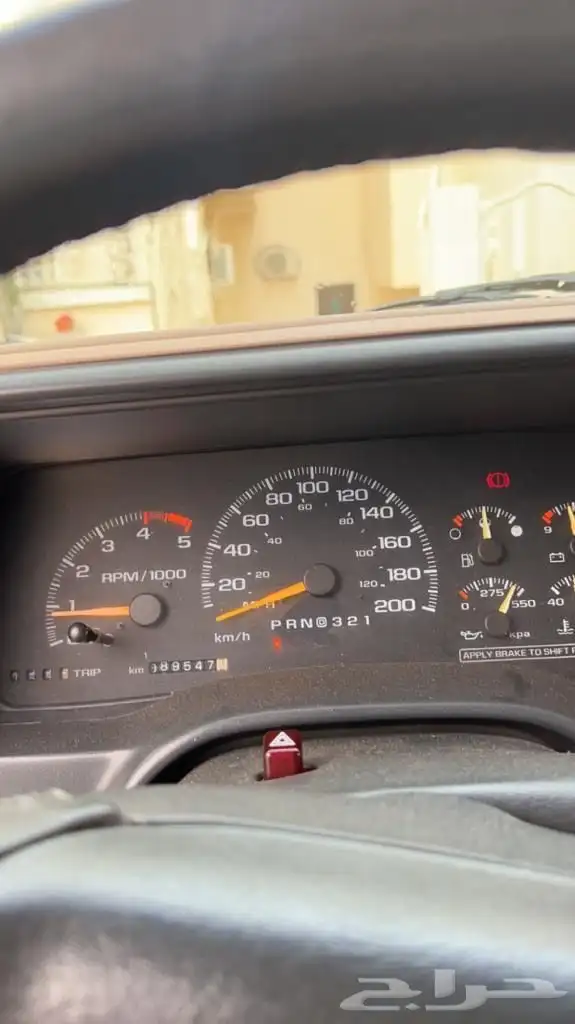 جمس موديل 95 نظيف يحمل لوحه مميزه 7