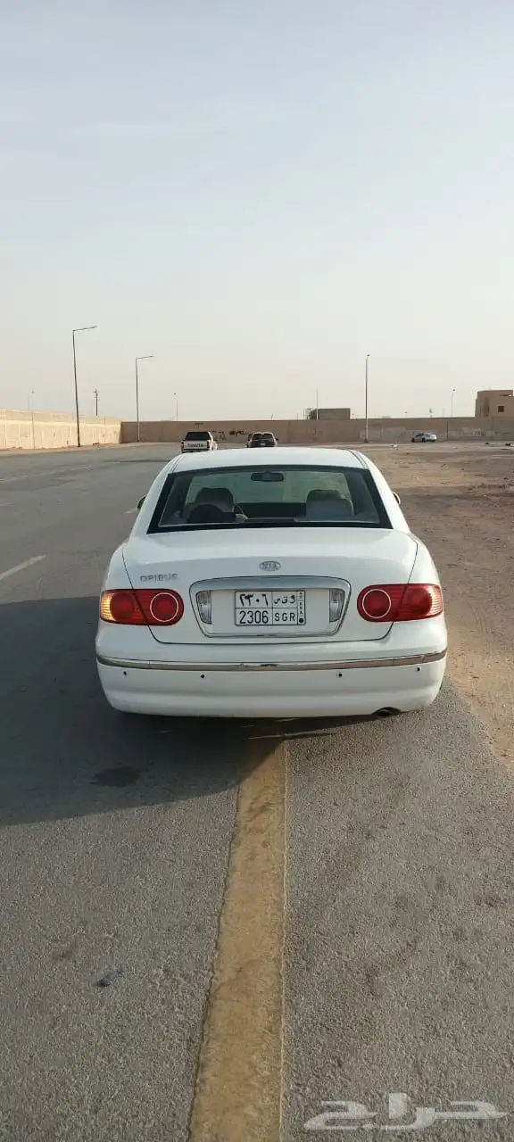 كيا اوبريوس 2006 3