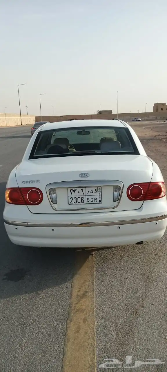 كيا اوبريوس 2006 1