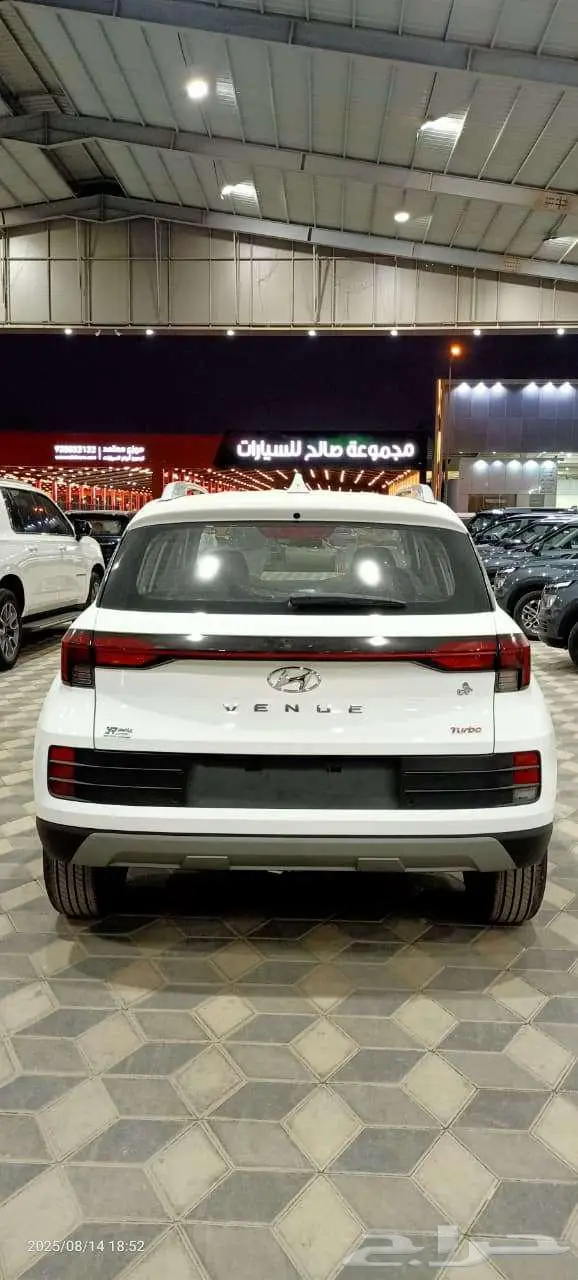 هيونداي فينيو سمارت موديل 2025 6