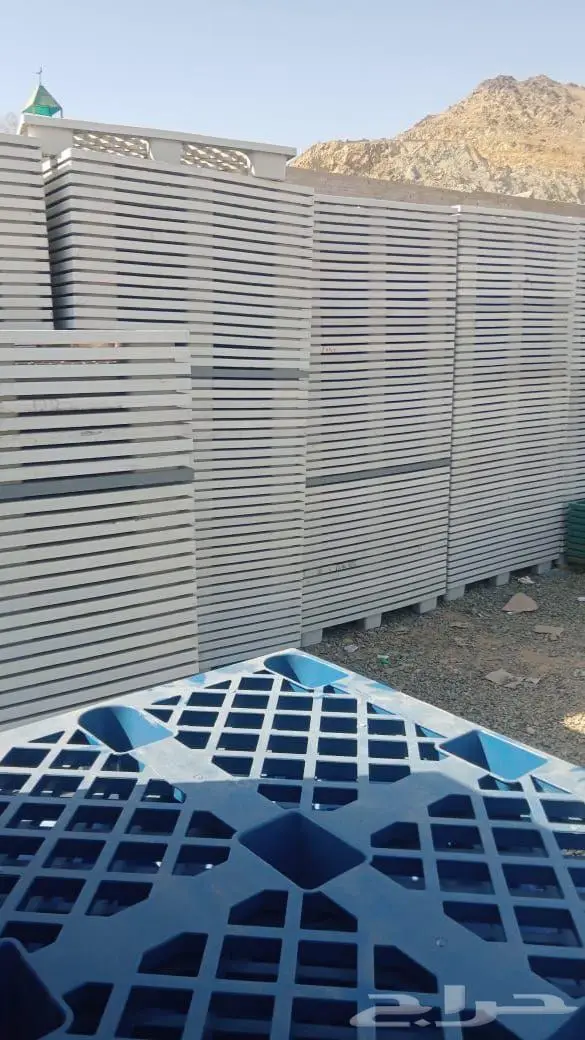 طبليات بلاستيك 2