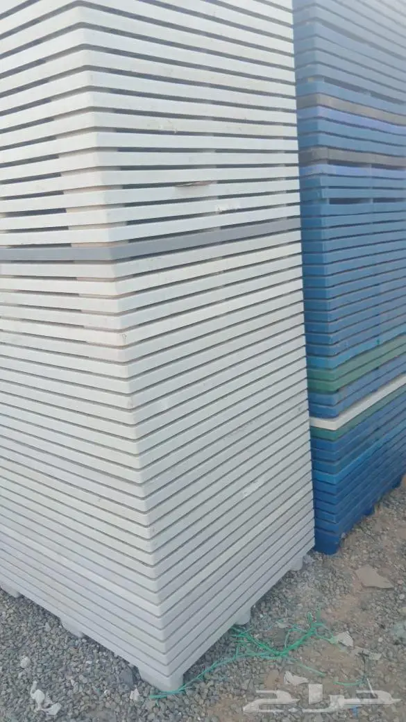 طبليات بلاستيك 3