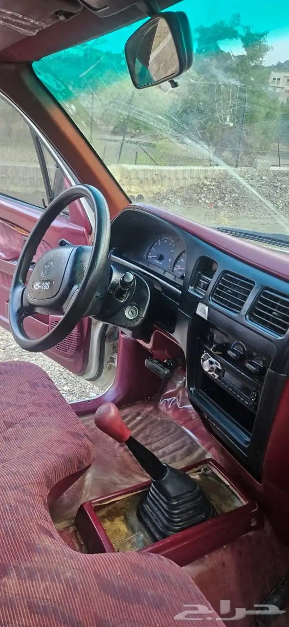 هايلوكس 99 5