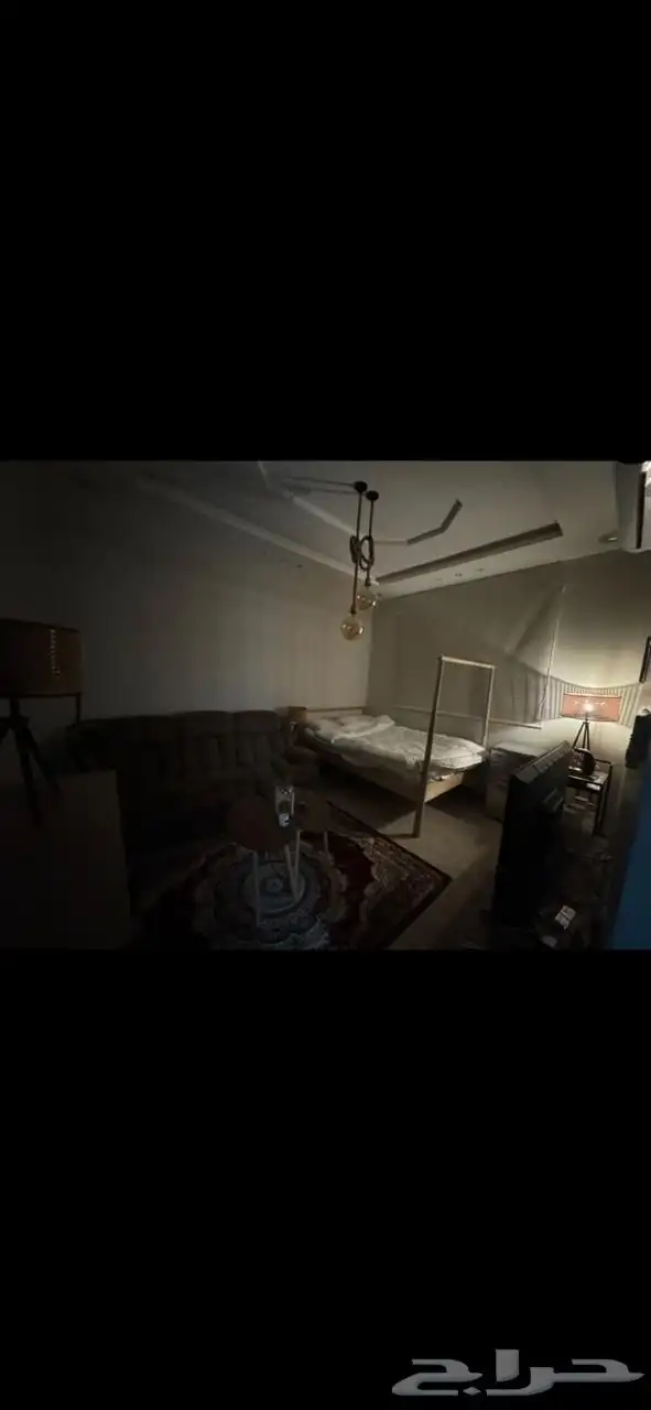 استديو للإيجار حي العارض 8