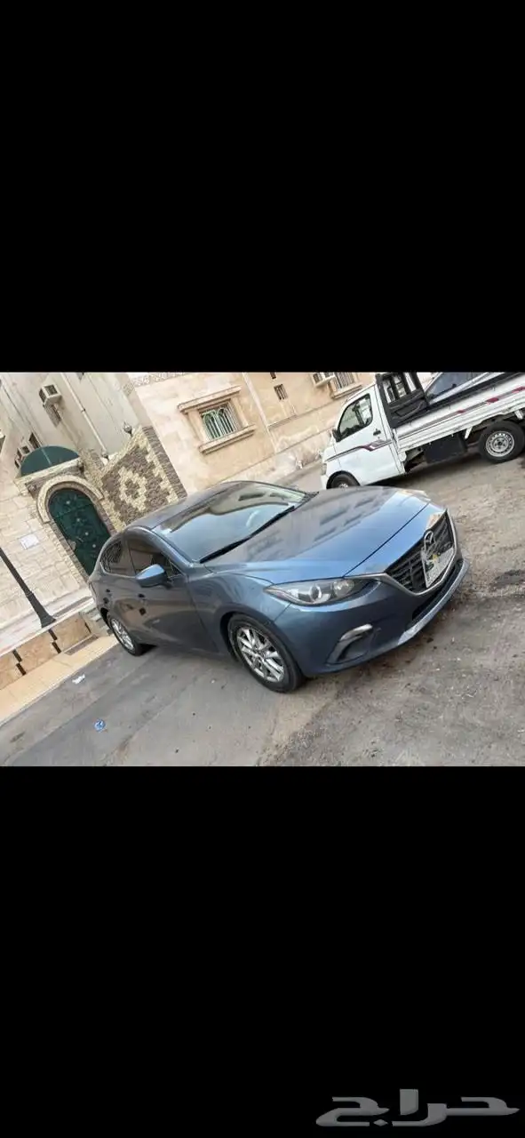 مازدا3 2016 نص فل 9