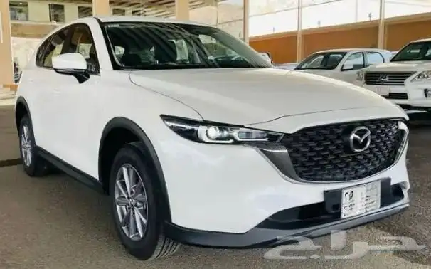 مازدا cx5 موديل 2025 شرط نظيفة وعلى الفحص 0