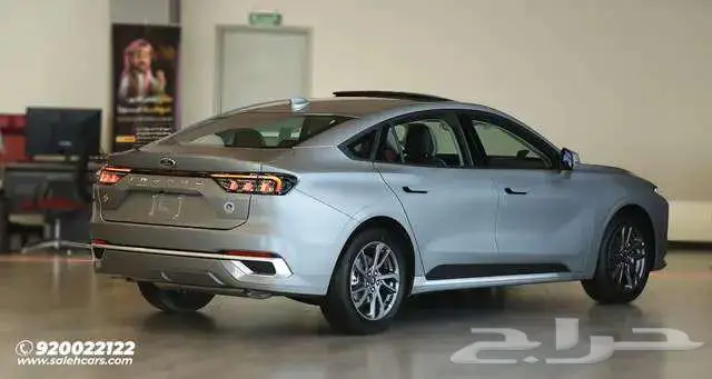 فورد تورس ترند 2025 2